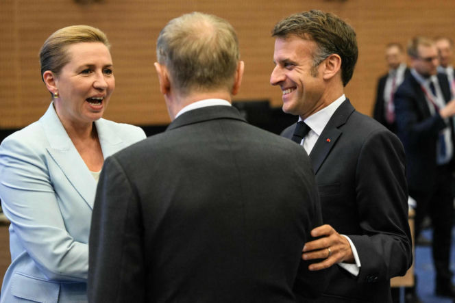 Donald Tusk  podczas nieformalnego szczytu Rady Europejskiej w Nikozji