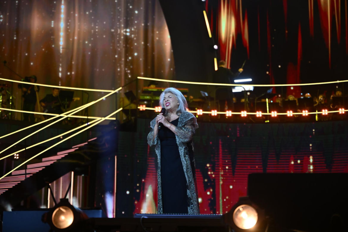 Legendy polskiej muzyki na sopockiej scenie. Tak wyglądało zakończenie Top of the Top Sopot Festival 2025