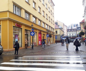 Ulica Grunwaldzka w Rzeszowie do remontu