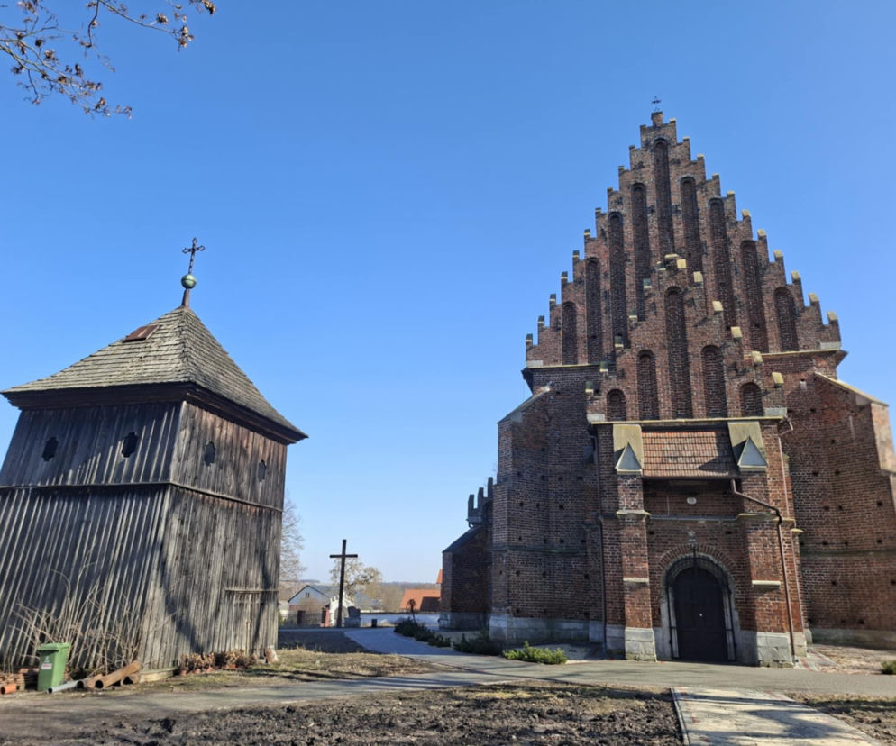 To świętokrzyska wieś, której nazwy łatwo nie wymówisz. Jej historia sięga XII wieku 