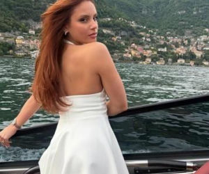 Emily Pallini, dziewczyna Nicoli Zalewskiego
