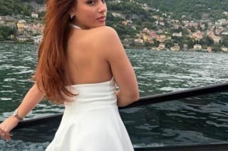 Emily Pallini, dziewczyna Nicoli Zalewskiego