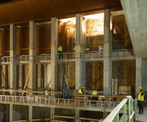 Centrum Muzyki w Krakowie - budowa, wnętrza