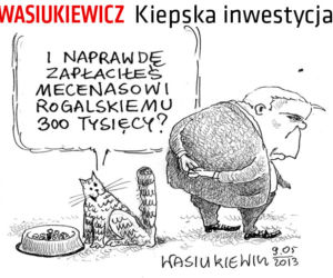 Rysunek dnia