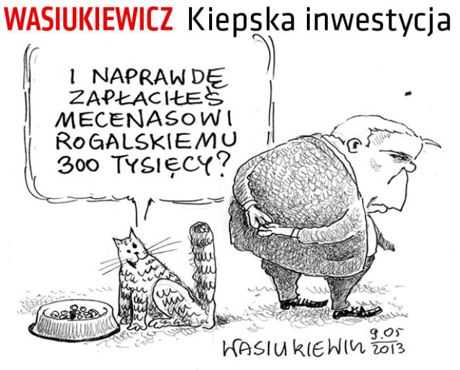 Rysunek dnia
