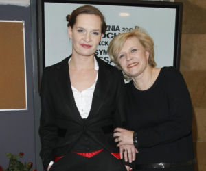 Krystyna Janda, Maria Seweryn