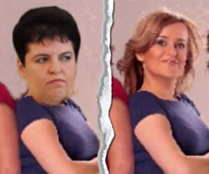 Platforma wyzywa aniołki PiS od suczek 