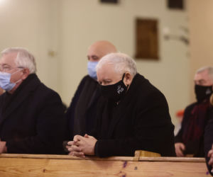 Jarosław Kaczyński w Starachowicach