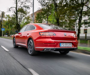 Volkswagen Arteon R-Line 2.0 TSI 190 KM DSG7