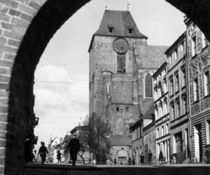 50 magicznych zdjęć Torunia. Zobacz wspaniałe, stare fotografie!