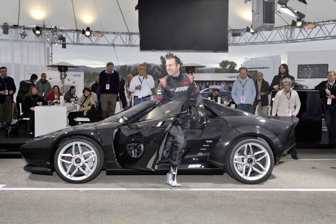 Nowy Stratos