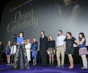 Wnuczek Wodeckiego został aktorem