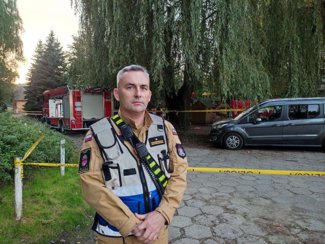  Mareczek utonął w studni na placu zabaw. Był w przedszkolu