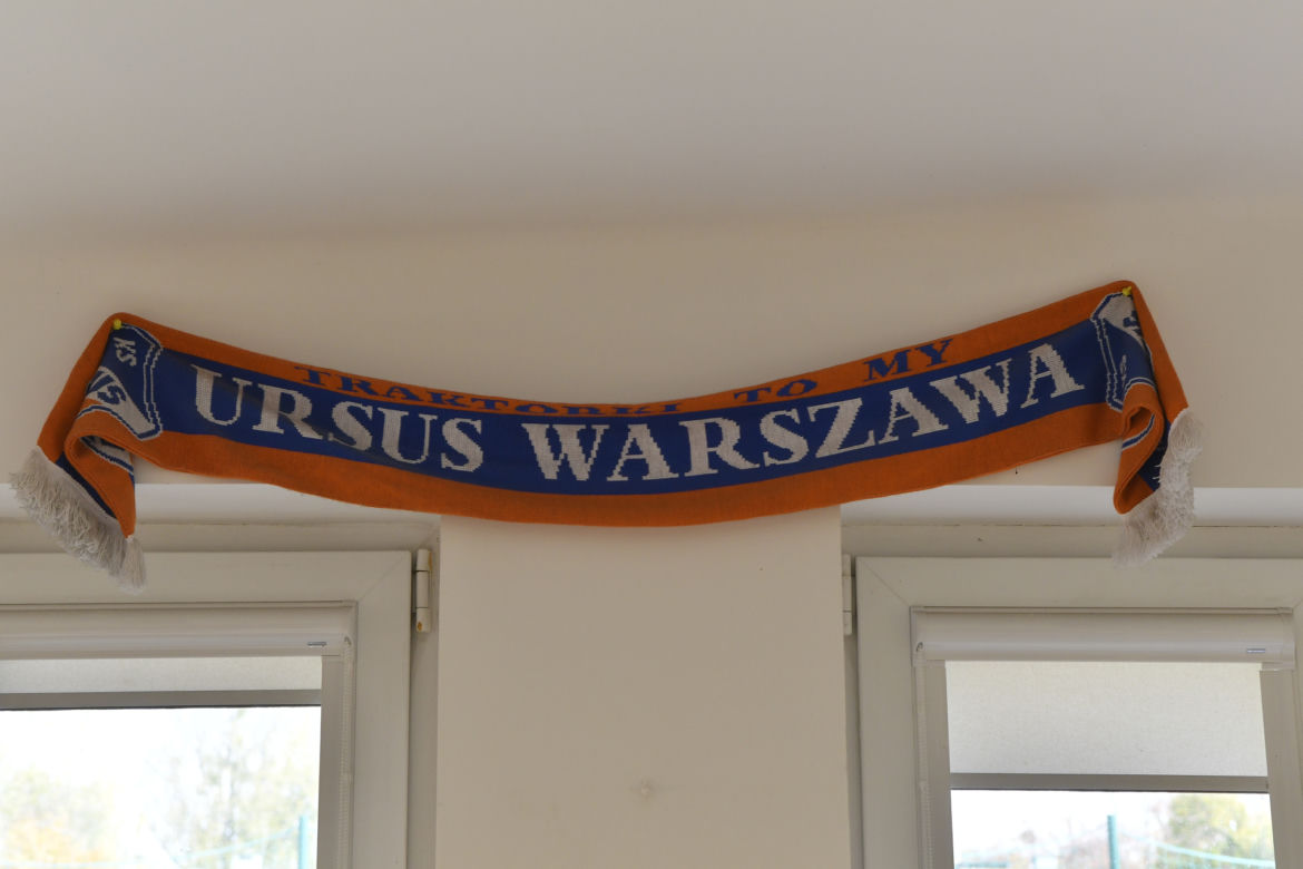 Desperacka walka o klub sportowy w Ursusie. Władze klubu: Bez pomocy nie przetrwamy zimy