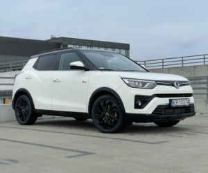 SsangYong Tivoli 1.5 T-GDI	