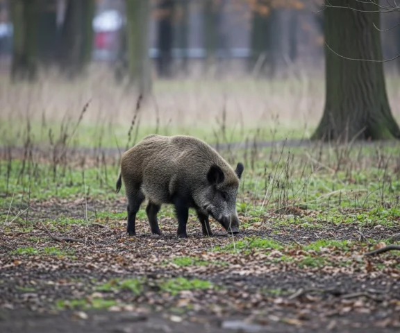 Rośnie liczba ataków na ludzi. Odpowiadają za nie dziki