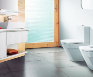 Łazienka i bidet