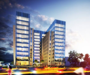 Wola House. Unidevelopment buduje kolejny biurowiec na Woli