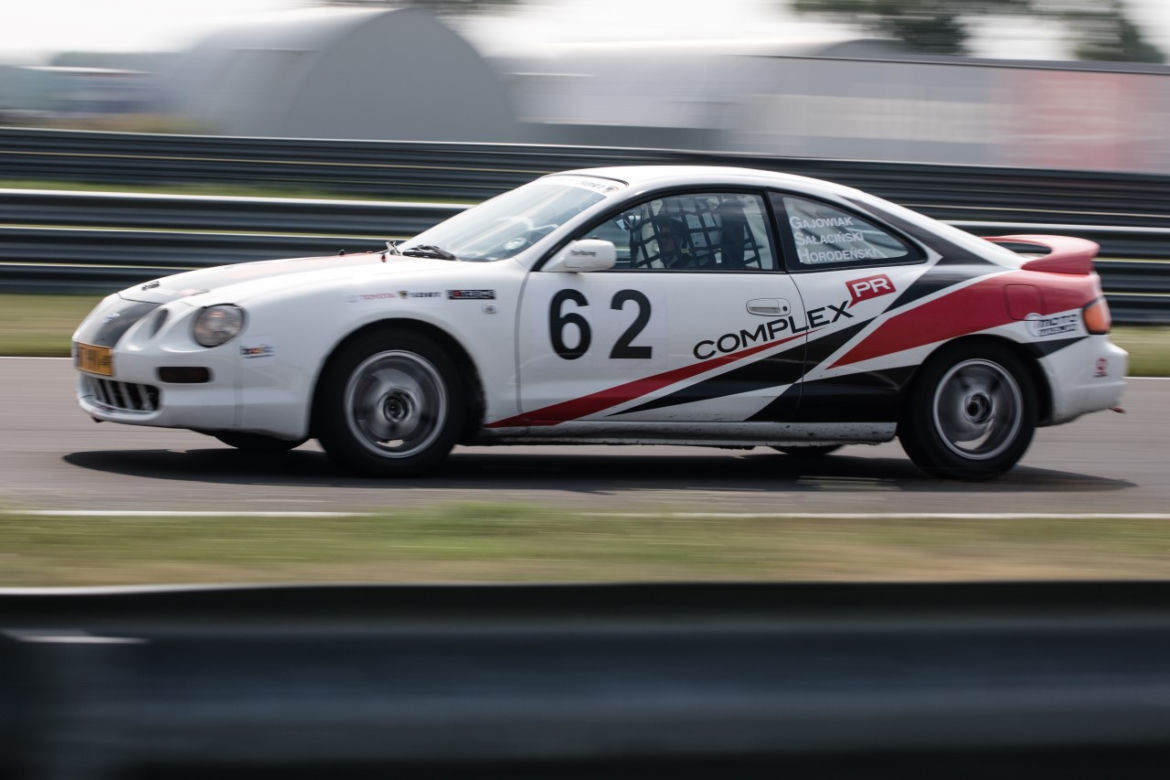 Toyota Media Cup 2019 - Slovakia Ring