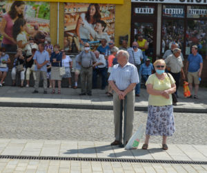 Andrzej Duda odwiedził Starachowice
