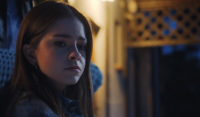 M jak miłość odc. 1914. Basia (Karina Woźniak)