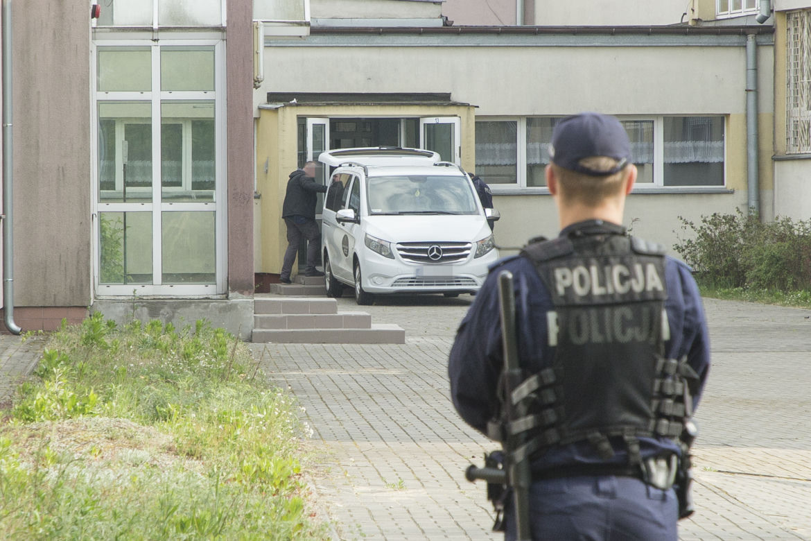 Emil B. będzie sądzony jak dorosły