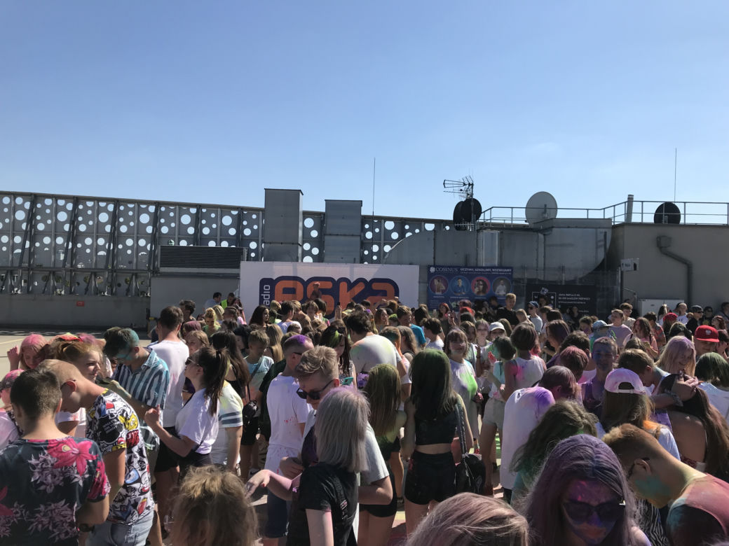 Festiwal Kolorów 2022