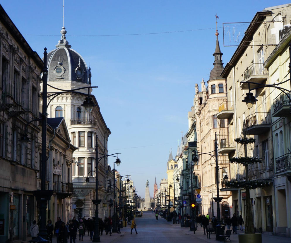 Park Kulturowy wraca na Piotrkowską