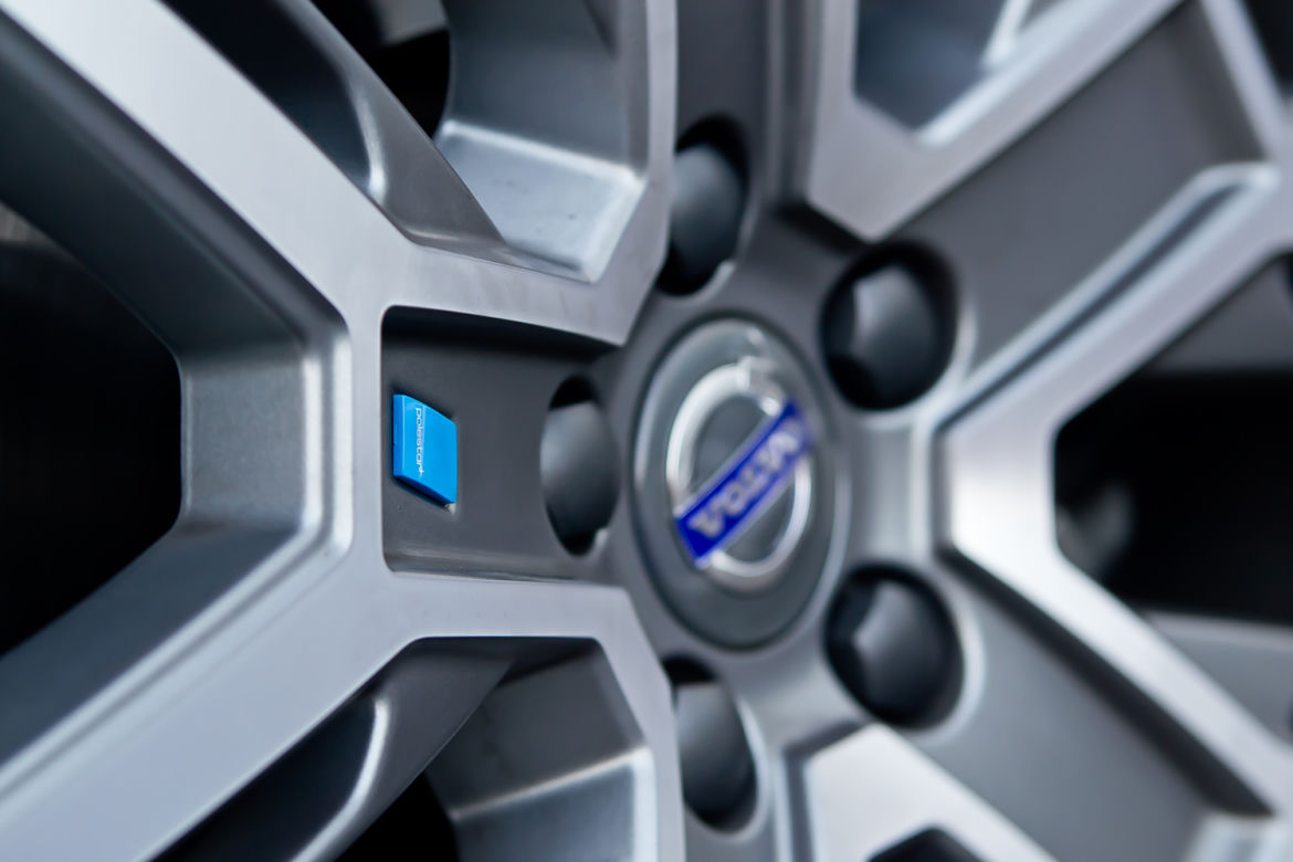 Volvo XC60 T6 R-Design Polestar