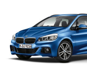 BMW Serii 2 Active Tourer ze sportowym pakietem M