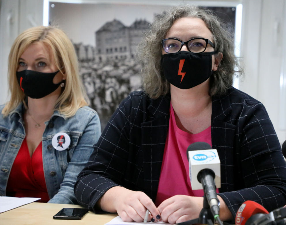 Radna Warszawy Dorota Łoboda dostaje pogróżki