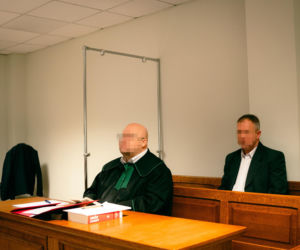 Nie żyje 18-letni Dymytro. Grzegorz W. zrzucił na jego głowę ciężki kocioł gazowy