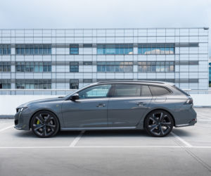 Peugeot 508 SW PSE