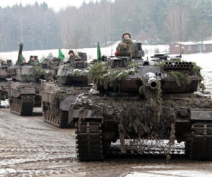 Czy w razie wojny możemy liczyć na Niemcy? Sondaż ujawnia obawy Polaków