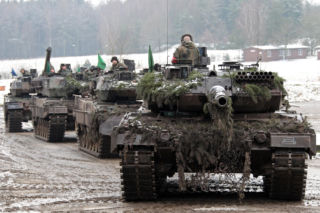 Czy w razie wojny możemy liczyć na Niemcy? Sondaż ujawnia obawy Polaków