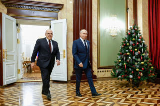 Zrobili kreskówkę z Putinem! Nie zgadniesz, co powiedział