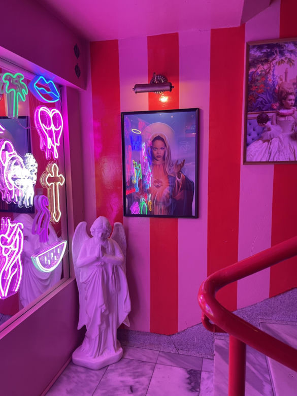  Tak wygląda restauracja Madonna. To najbardziej kontrowersyjna restauracja w Warszawie 