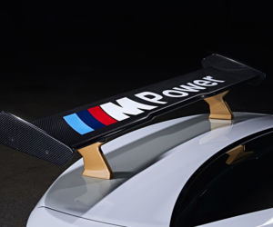 BMW M2 MotoGP Safety Car