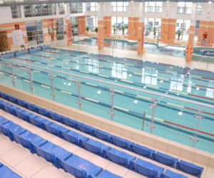 Centrum Sportowo-Rekreacyjne UP