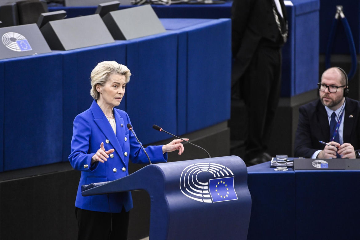 Ursula von der Leyen 