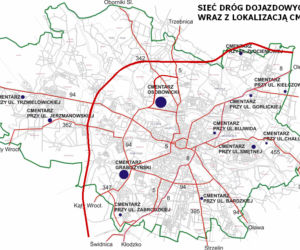 Wszystkich Świętych we Wrocławiu. Jak dojechać  na cmentarze?