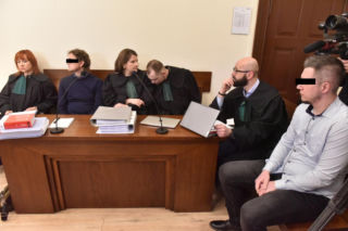 Początek procesu lekarzy oskarżonych o zaniedbania w sprawie śmierci 19‑letniego Olka z Grudziądza