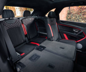 Bentley Bentayga to SUV dla VIP-ów i dużej rodziny
