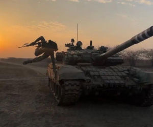 Nowe życie starych czołgów. Indyjska armia stawia na bezzałogowe T-72 w wojnie przyszłości