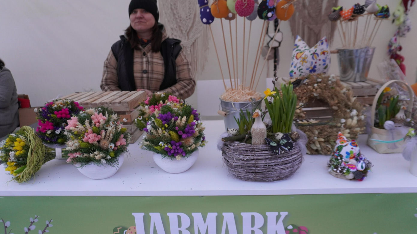 Jarmark Wielkanocny na Starym Mieście w Lublinie
