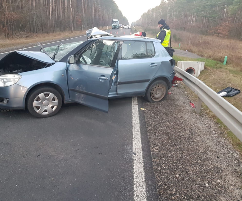 Śmiertelny wypadek w Gałkowicach. Nie żyje 36-letnia kobieta