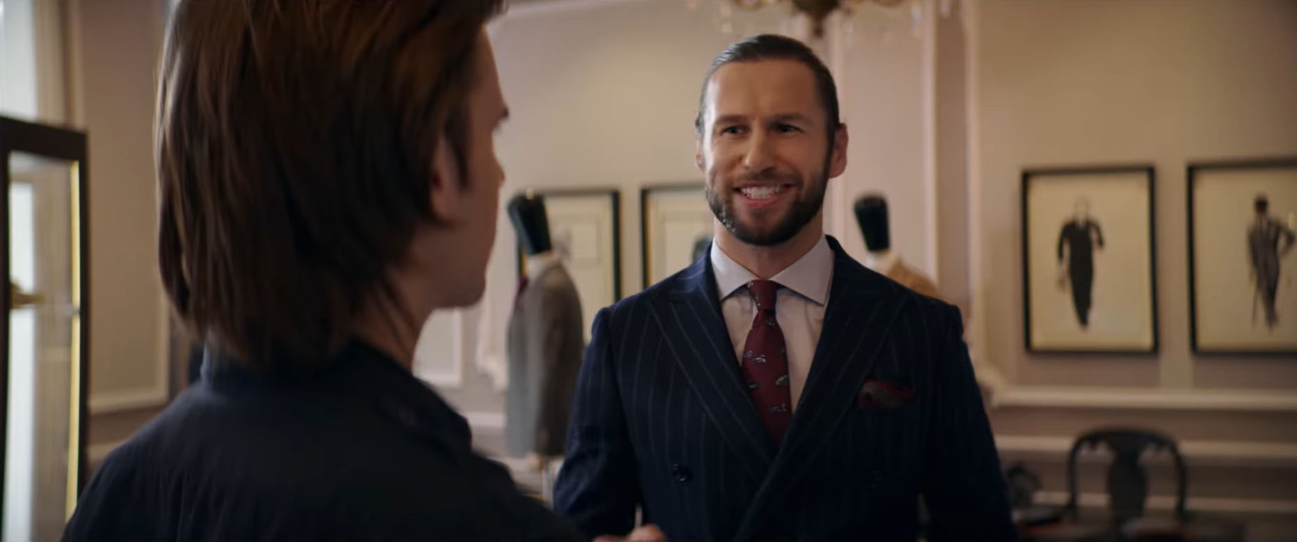 Grzegorz Krychowiak zagrał w filmie