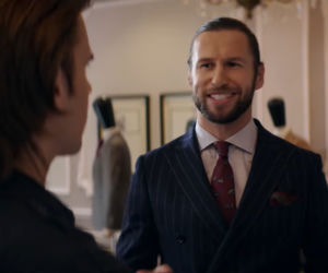 Grzegorz Krychowiak zagrał w filmie
