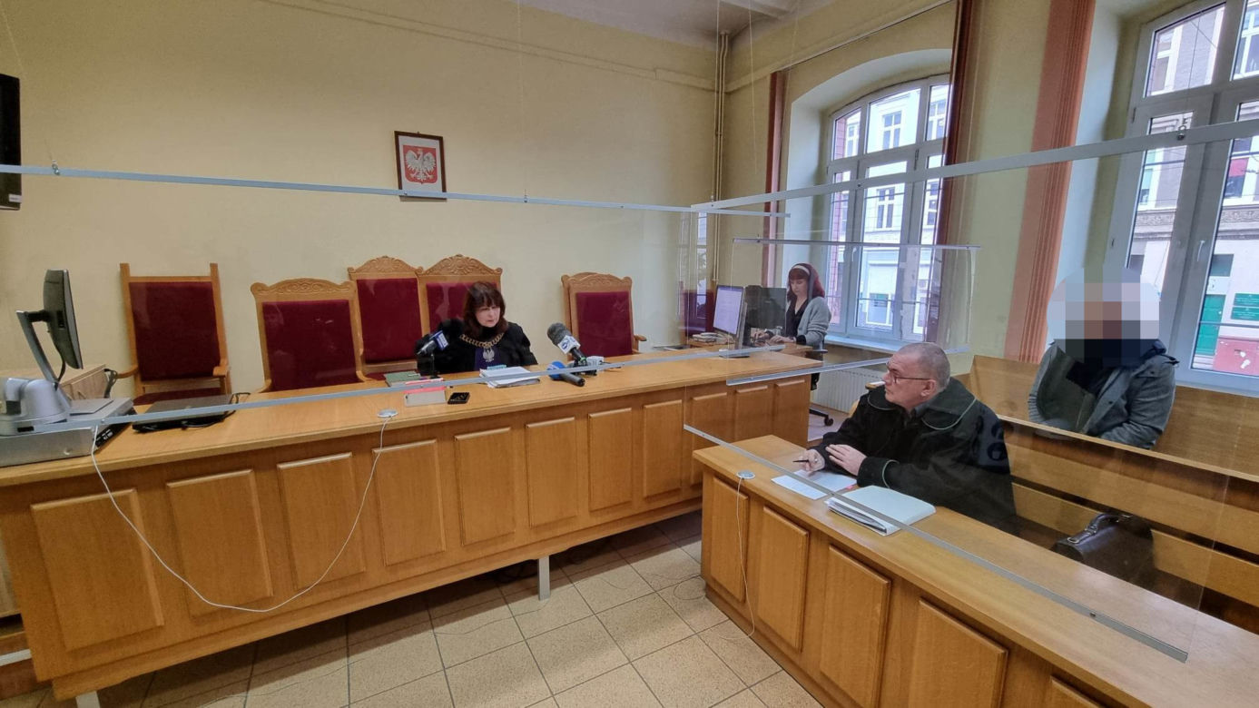 Tragedia w Kamieniu Pomorskim. Trucizna na szczury zabiła małego Michałka. Sąd ogłosił wyrok