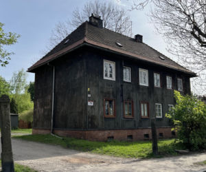 Zabrze, Stalowy Dom, ul. Cmentarna 7D